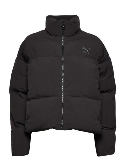 PUMA Classics Over D Short Polyball Puffer PUMA Black