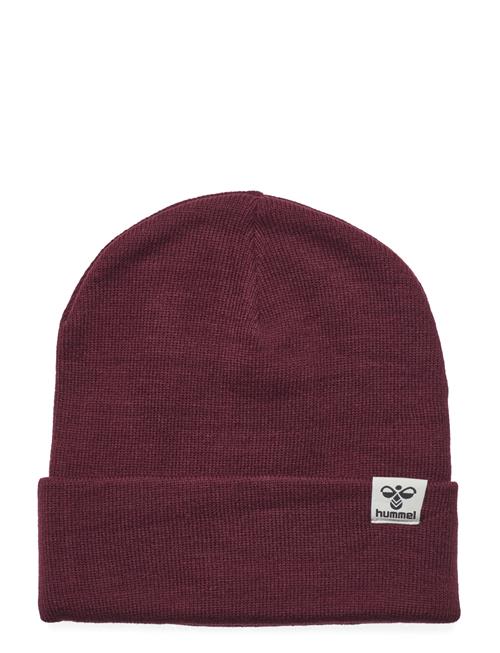 Hmlpark Beanie Hummel Burgundy