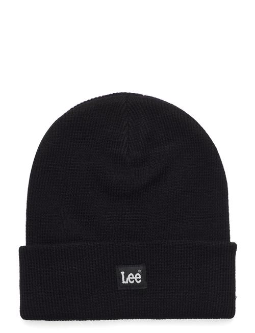 Lee Jeans Beanie Lee Jeans Black