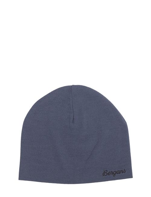 Bergans Allround Thin Merino Beanie Bergans Blue