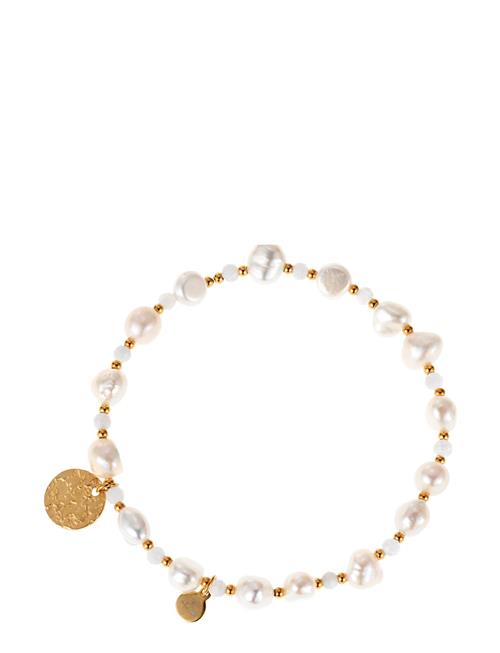 By Jolima Riviera Mini Bracelet By Jolima Gold