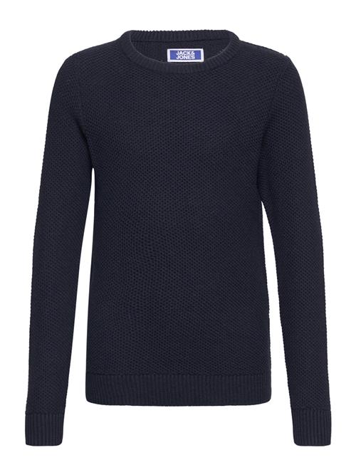 Jack & Jones Jorbrody Knit Crew Neck Bf Jnr Jack & J S Navy