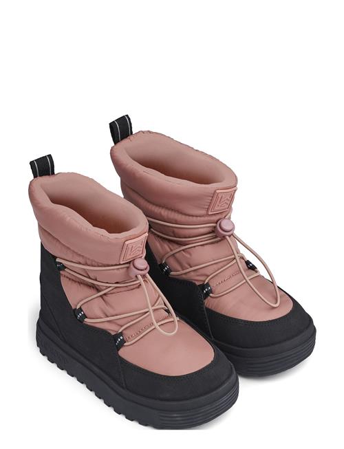 Se Liewood Zoey Snowboot Liewood Pink ved Booztlet