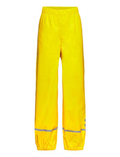 Se LEGO kidswear Puck 101 - Rain Pants LEGO Kidswear Yellow ved Booztlet