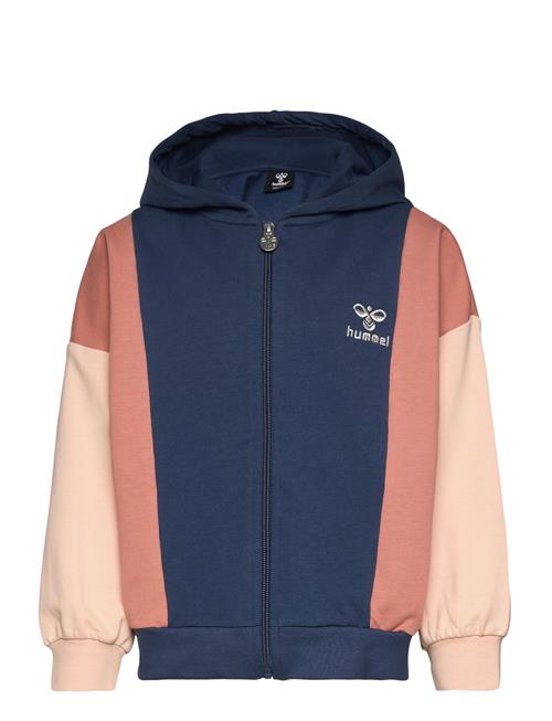 Hummel Hmlbloxi Zip Jacket Hummel Blue