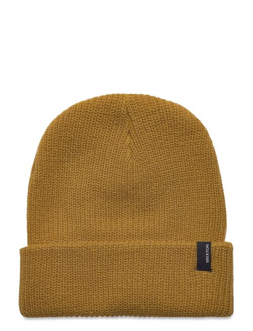 Brixton Heist Beanie Brixton Yellow