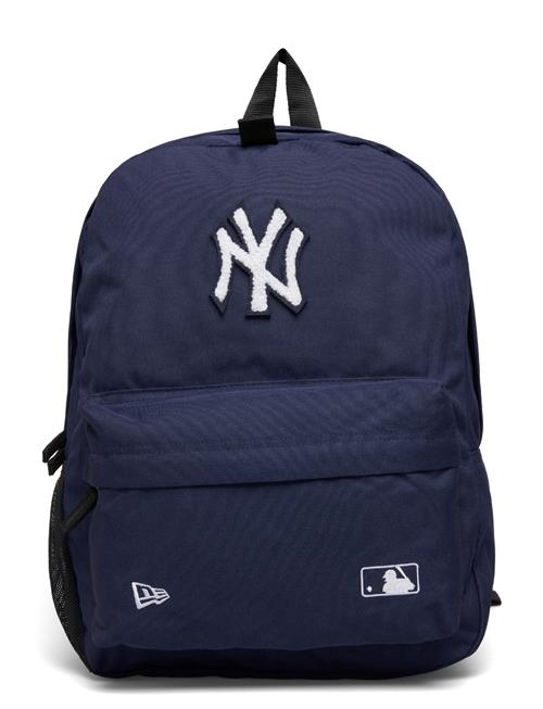 Se New Era Mlb Applique Stadium Bag Neyy New Era Navy ved Booztlet