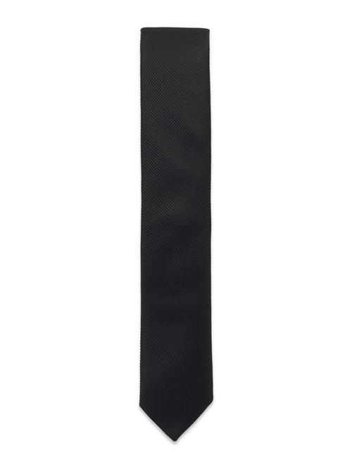 Se BOSS H-Tie 6 Cm-222 BOSS Black ved Booztlet