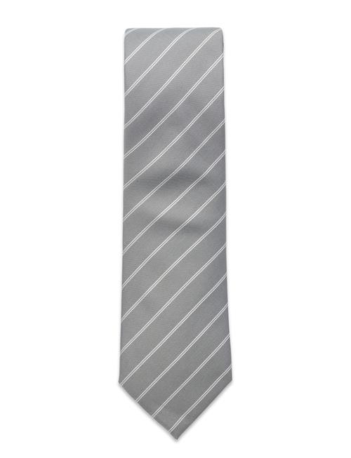 BOSS H-Tie 7,5 Cm-222 BOSS Silver