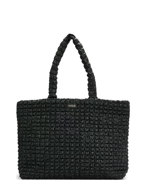 HUGO Mhati Shopper HUGO Black