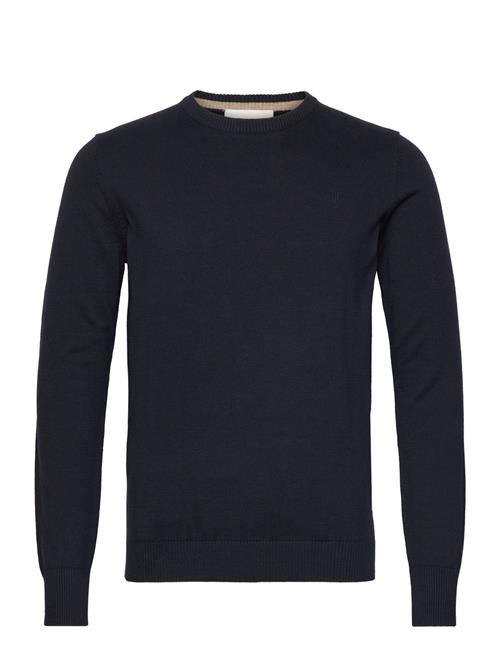 Bruun & Stengade Bs Jupiter Regular Fit Knitwear Bruun & Stengade Navy