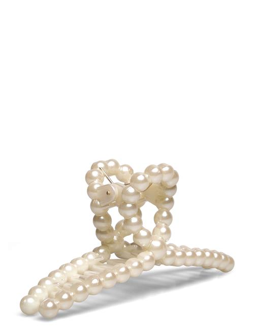 Lindex Hairgrip Pearl Lindex Cream