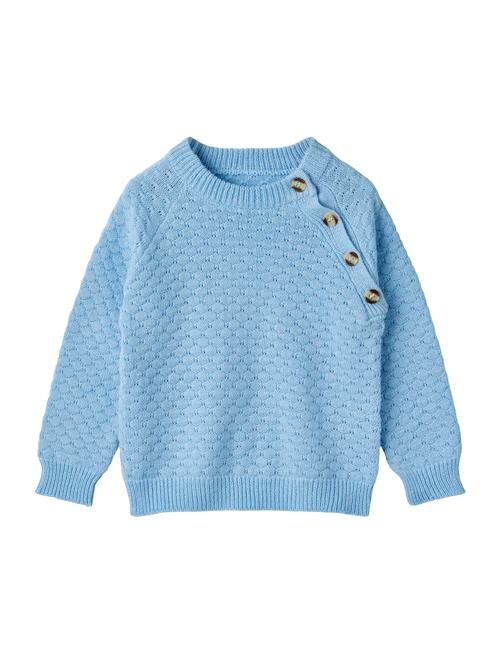 Se Fliink Bon Pullover Fliink Blue ved Booztlet