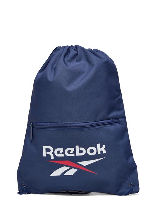 Gym Bag Zip Ashland Reebok Performance Blue