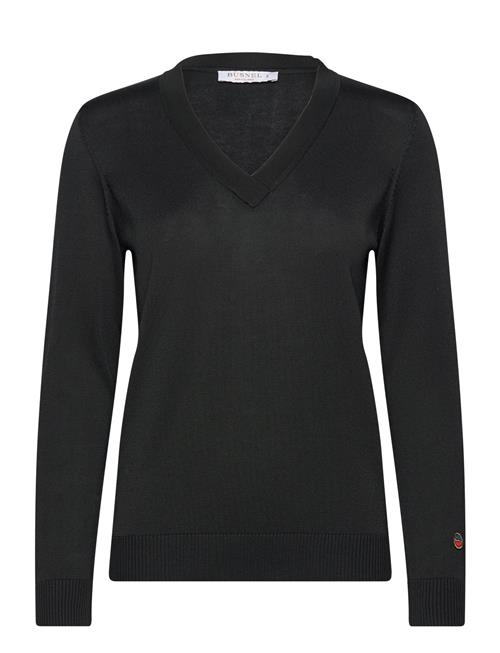 Se BUSNEL Trixie Sweater BUSNEL Black ved Booztlet