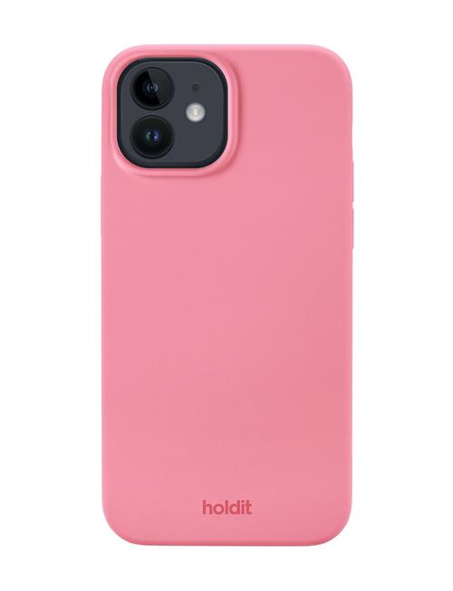 Se Holdit Silic Case Iph 12/12 Pro Holdit Pink ved Booztlet