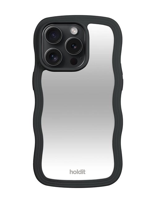 Se Holdit Wavy Case Iph 15 Pro Holdit Black ved Booztlet