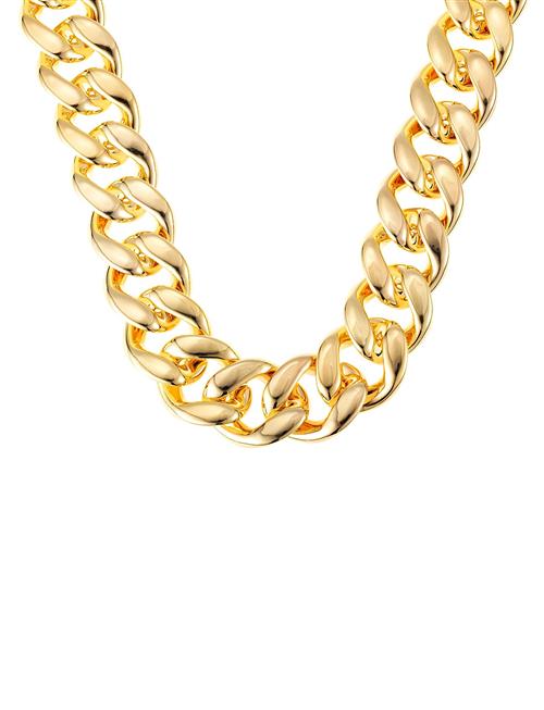 By Jolima Madrid Necklace By Jolima Gold