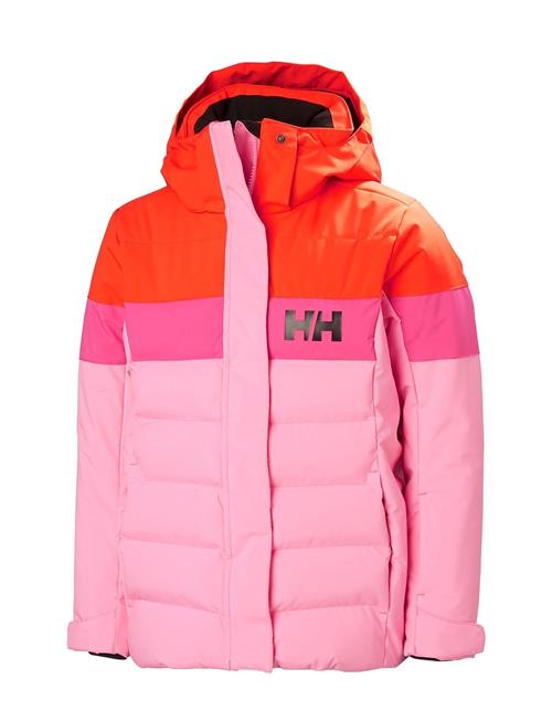 Helly Hansen Jr Diamond Jacket Helly Hansen Pink