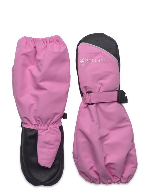 ISBJÖRN of Sweden Arctic Mittens Kids ISBJÖRN Of Sweden Pink