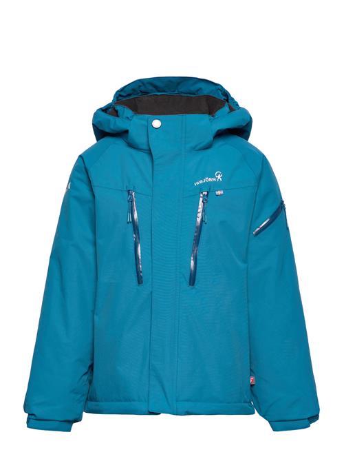 ISBJÖRN of Sweden Helicopter Winter Jacket Kids ISBJÖRN Of Sweden Blue