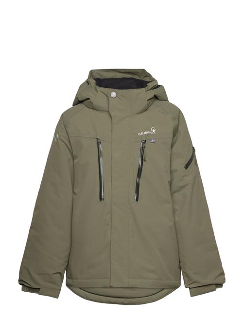 ISBJÖRN of Sweden Helicopter Winter Jacket Kids ISBJÖRN Of Sweden Khaki