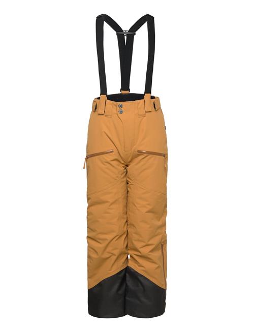 Se ISBJÖRN of Sweden Offpist Ski Pant Teens ISBJÖRN Of Sweden Yellow ved Booztlet