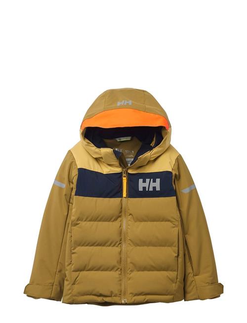 K Vertical Ins Jacket Helly Hansen Gold