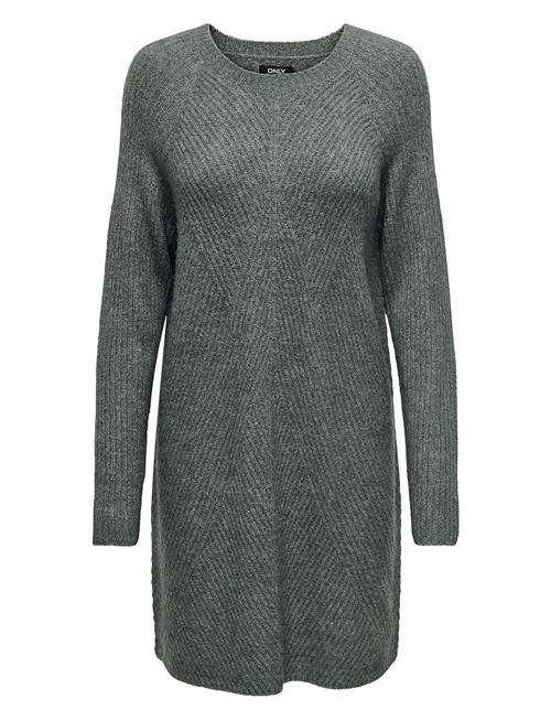 Onlcarol L/S Dress Knt Noos ONLY Green