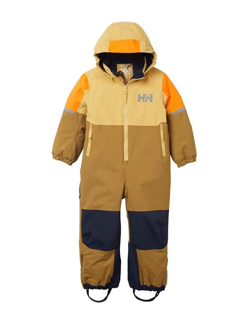 Se Helly Hansen K Rider 2.0 Ins Suit Helly Hansen Gold ved Booztlet