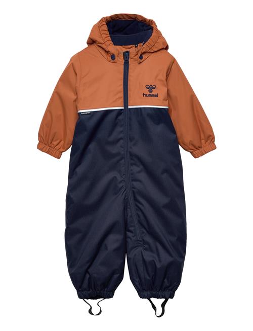 Hummel Hmlsnoopy Tex Snowsuit Hummel Navy