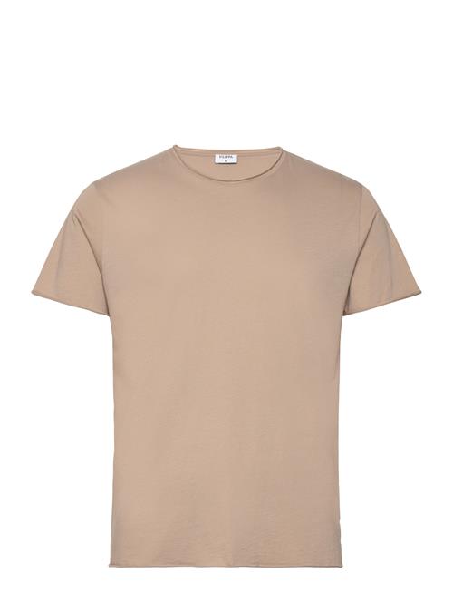 Se Filippa K Roll Neck Tee Filippa K Beige ved Booztlet