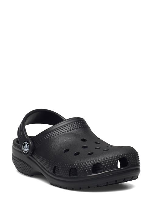 Se Crocs Classic Clog K Crocs Black ved Booztlet