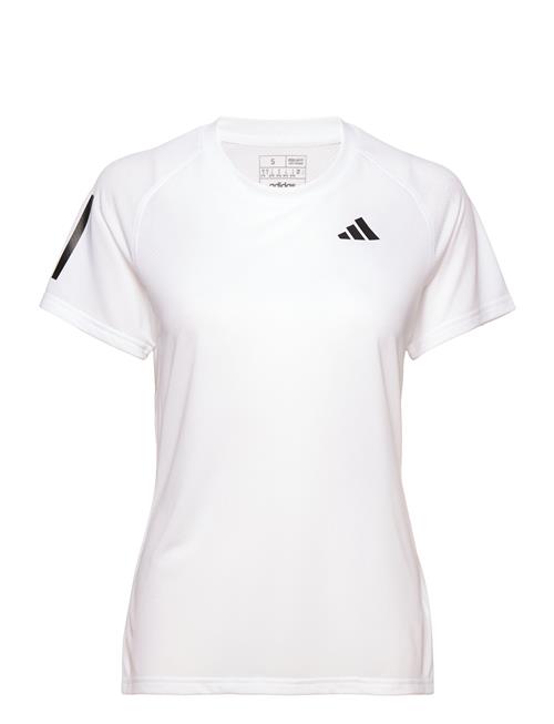 Club Tee Adidas Performance White