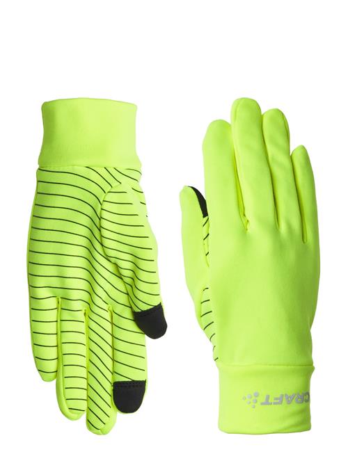 Se Craft Core Essence Thermal Multi Grip Glove 2 Craft Green ved Booztlet