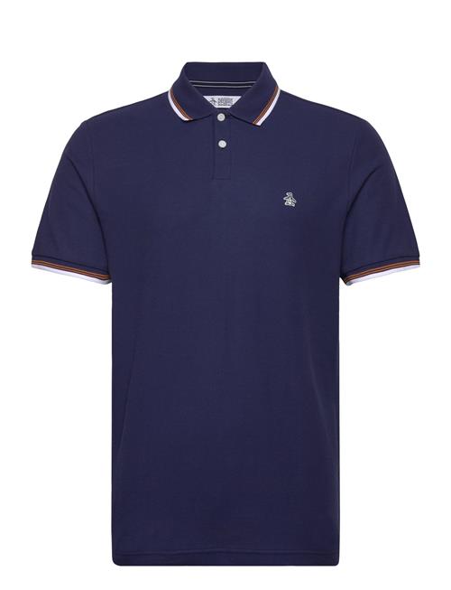 Original Penguin Tipped Polo Org Piq Original Penguin Navy