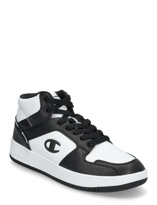 Champion Mid Cut Shoe Rebound 2.0 Mid Champion White