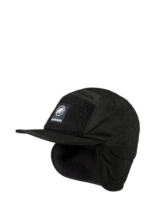 Mammut Fleece Cap Mammut Black