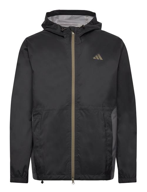 adidas Golf Rain.rdy Jacket Adidas Golf Black