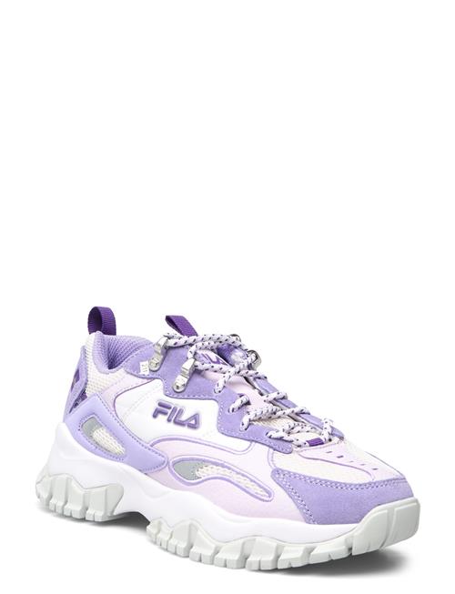 FILA Ray Tracer Tr2 Wmn FILA Purple