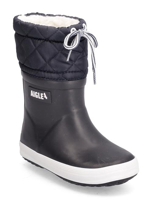 Ai Giboulee 2 Marine/Blanc Aigle Navy