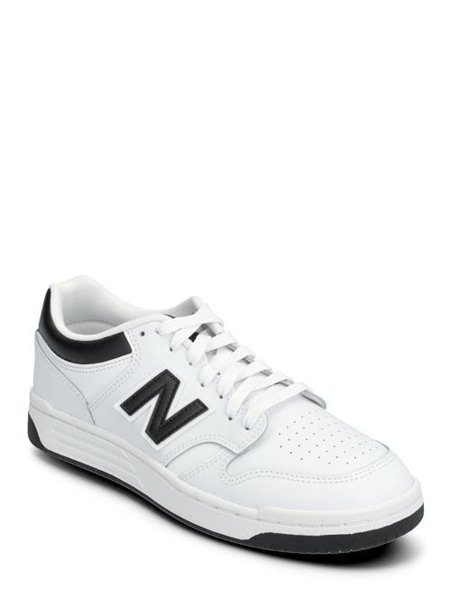 Se New Balance New Balance Bb480 New Balance White ved Booztlet