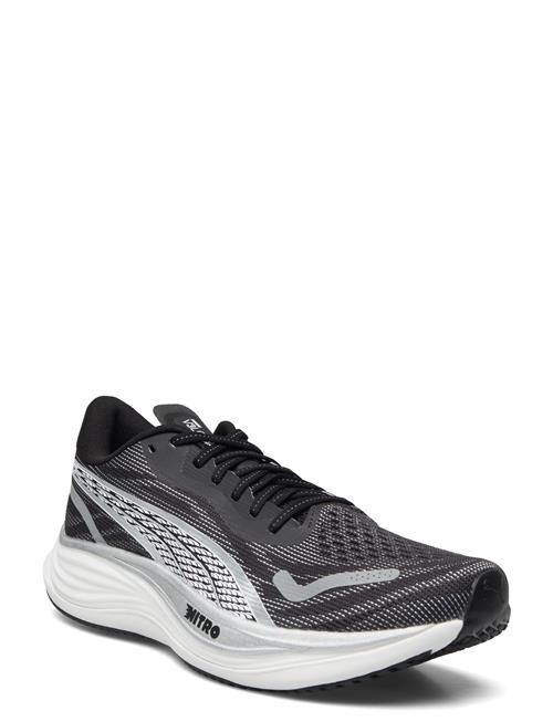 Se PUMA Velocity Nitro 3 PUMA Black ved Booztlet