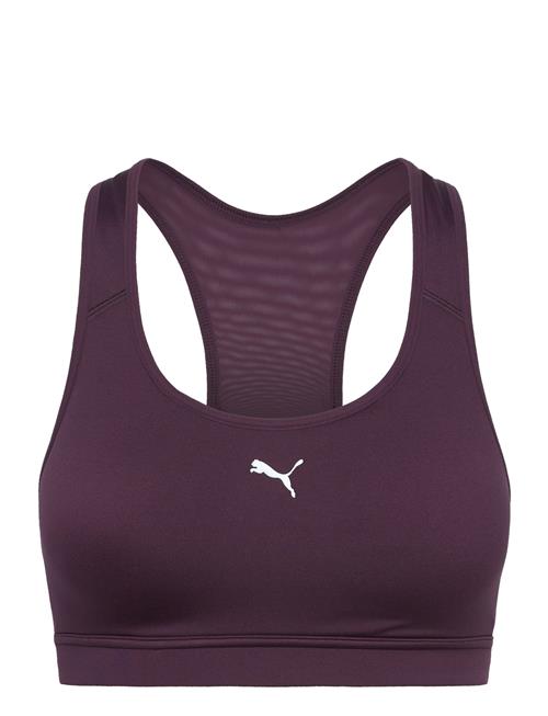 PUMA 4Keeps Run Bra PUMA Purple