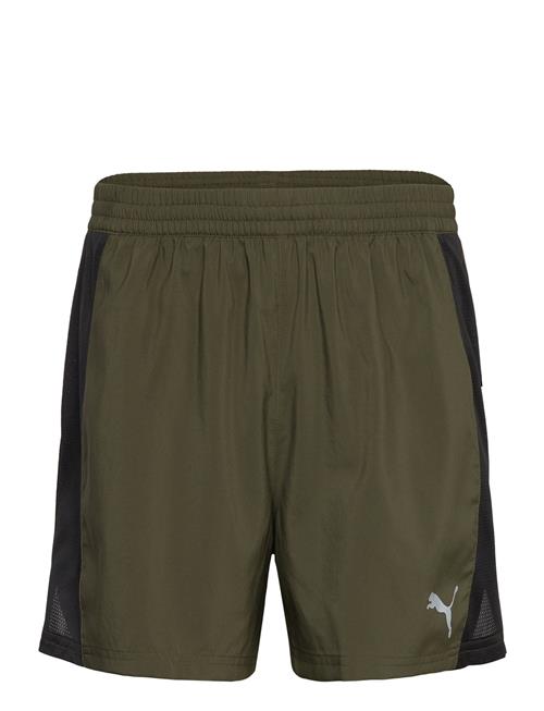 PUMA Run Favorite Velocity 5" Short M PUMA Khaki