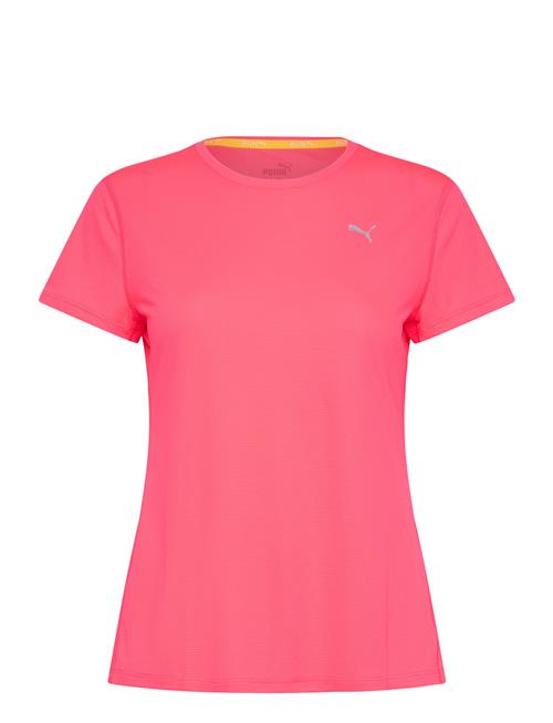 PUMA Run Favorites Velocity Tee W PUMA Pink