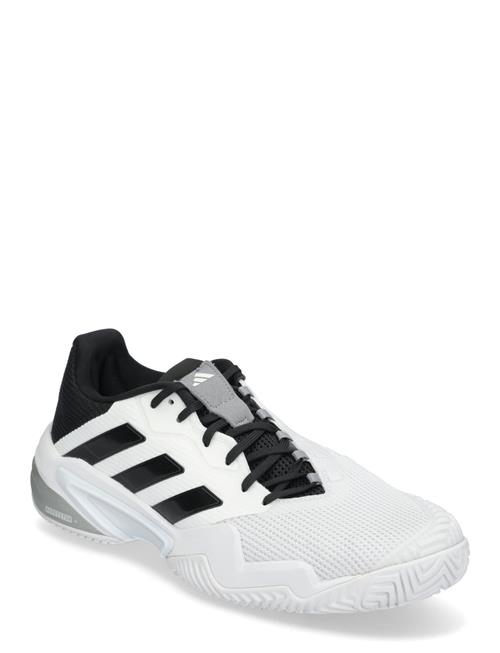 Se adidas Performance Barricade 13 M Adidas Performance White ved Booztlet