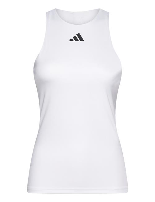 Y-Tank Adidas Tennis White