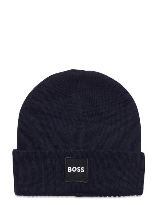 BOSS Pull On Hat BOSS Navy