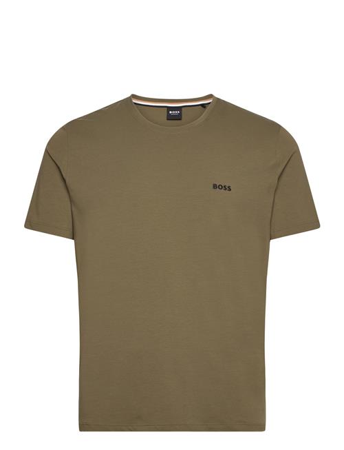 BOSS Mix&Match T-Shirt R BOSS Green